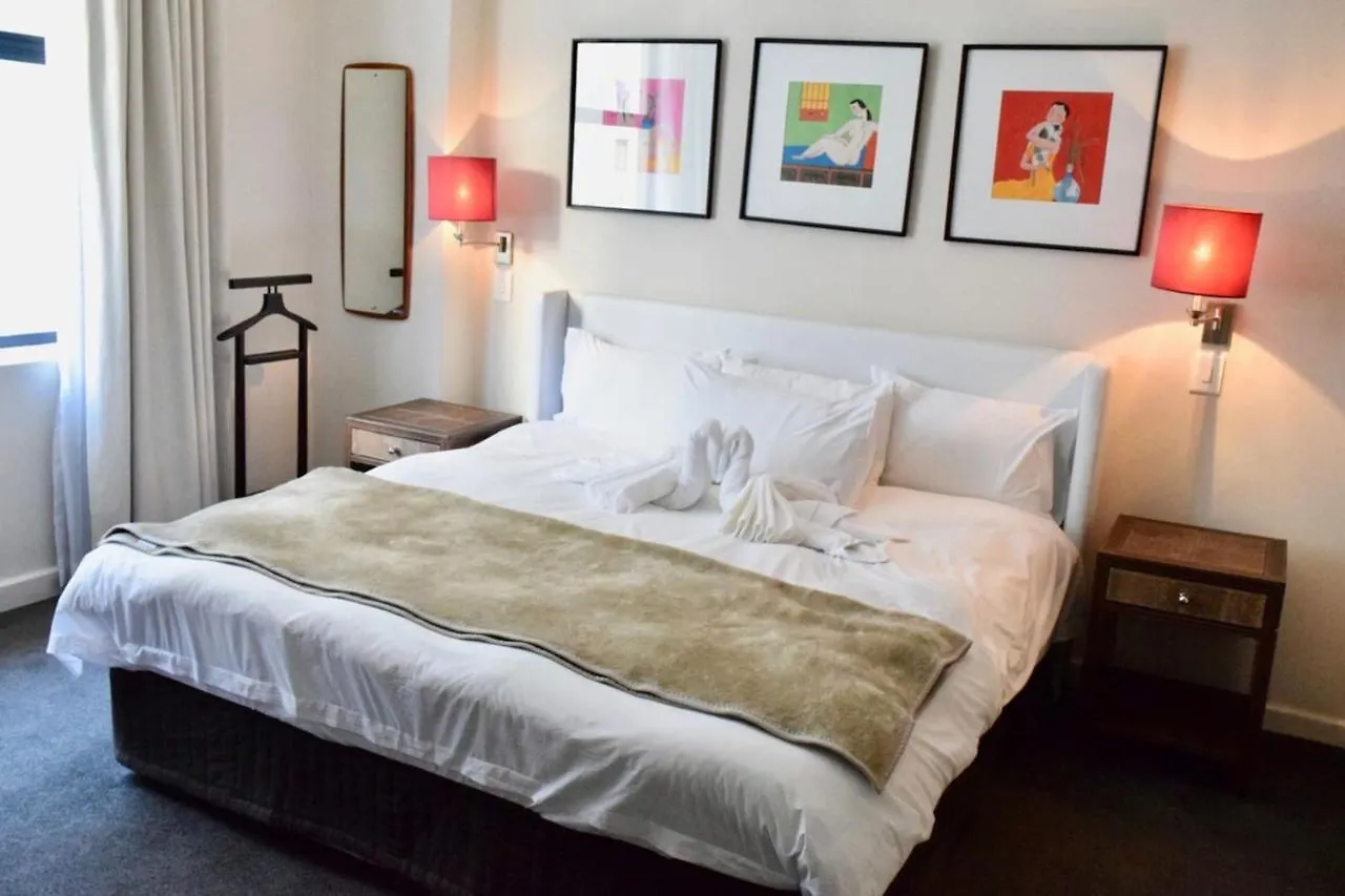 Stylish Apartment With Rooftop Pool And City Views Cape Town South Africa